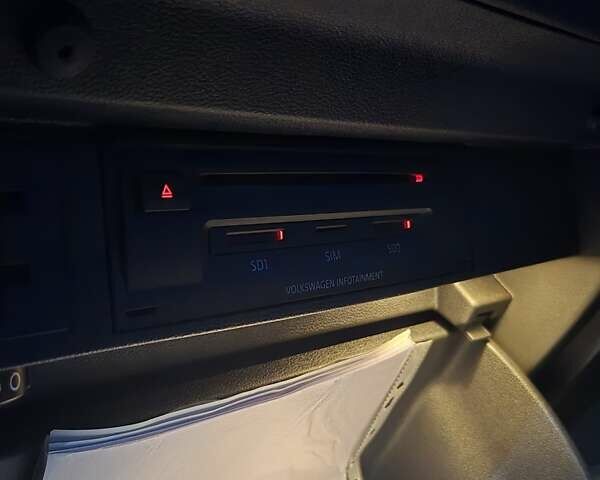 Черный Фольксваген Tiguan Allspace, объемом двигателя 0 л и пробегом 177 тыс. км за 32500 $, фото 48 на Automoto.ua