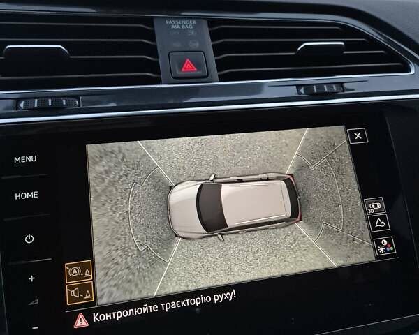 Черный Фольксваген Tiguan Allspace, объемом двигателя 0 л и пробегом 177 тыс. км за 32500 $, фото 60 на Automoto.ua