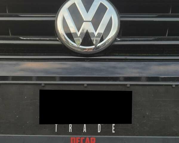 Черный Фольксваген Tiguan Allspace, объемом двигателя 0 л и пробегом 177 тыс. км за 32500 $, фото 14 на Automoto.ua