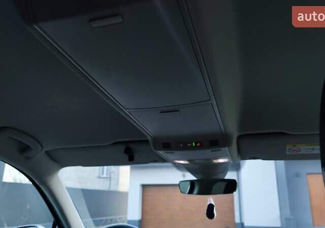 Черный Фольксваген Tiguan Allspace, объемом двигателя 1.97 л и пробегом 204 тыс. км за 28400 $, фото 11 на Automoto.ua