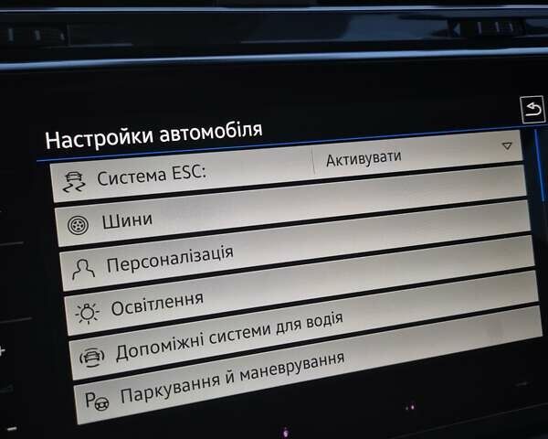 Черный Фольксваген Tiguan Allspace, объемом двигателя 0 л и пробегом 177 тыс. км за 32500 $, фото 74 на Automoto.ua