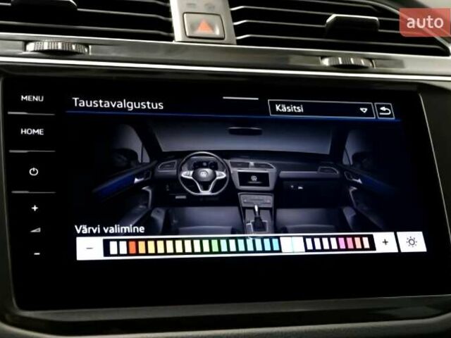 Чорний Фольксваген Tiguan Allspace, об'ємом двигуна 0 л та пробігом 214 тис. км за 30000 $, фото 113 на Automoto.ua