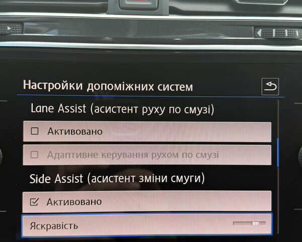 Фольксваген Tiguan Allspace 2020 в Луцке на Automoto.ua Черный Фольксваген Tiguan Allspace, объемом двигателя 2 л и пробегом 197 тыс. км за 29499 $, фото 17 на Automoto.ua