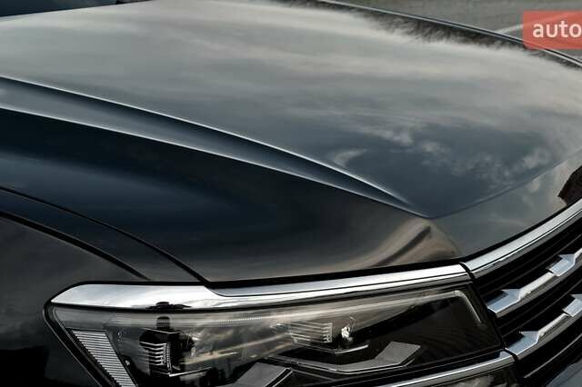 Чорний Фольксваген Tiguan Allspace, об'ємом двигуна 0 л та пробігом 214 тис. км за 30000 $, фото 37 на Automoto.ua
