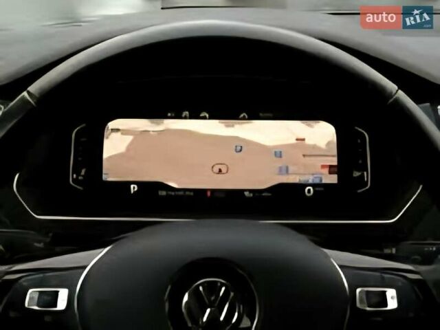 Чорний Фольксваген Tiguan Allspace, об'ємом двигуна 0 л та пробігом 214 тис. км за 30000 $, фото 101 на Automoto.ua