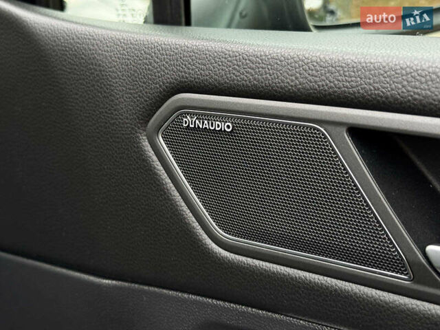 Черный Фольксваген Tiguan Allspace, объемом двигателя 2 л и пробегом 180 тыс. км за 30540 $, фото 28 на Automoto.ua