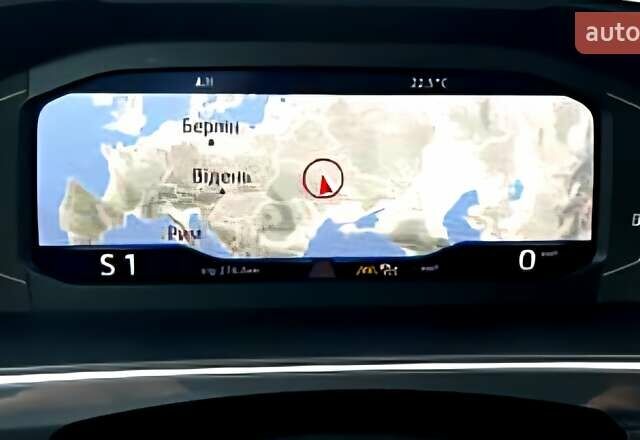 Чорний Фольксваген Tiguan Allspace, об'ємом двигуна 0 л та пробігом 214 тис. км за 30000 $, фото 102 на Automoto.ua