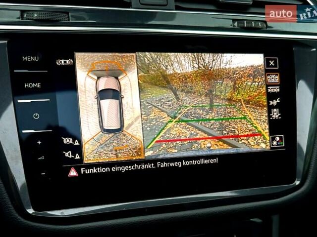 Чорний Фольксваген Tiguan Allspace, об'ємом двигуна 0 л та пробігом 214 тис. км за 30000 $, фото 111 на Automoto.ua