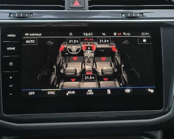 Черный Фольксваген Tiguan Allspace, объемом двигателя 0 л и пробегом 177 тыс. км за 32500 $, фото 63 на Automoto.ua