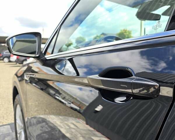 Черный Фольксваген Tiguan Allspace, объемом двигателя 1.98 л и пробегом 202 тыс. км за 27900 $, фото 62 на Automoto.ua