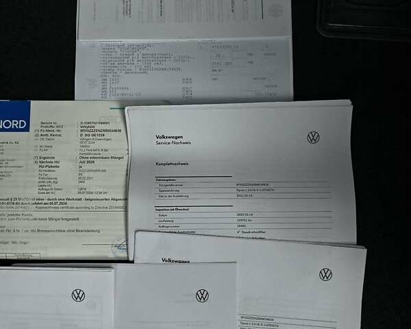 Черный Фольксваген Tiguan Allspace, объемом двигателя 1.98 л и пробегом 202 тыс. км за 27900 $, фото 46 на Automoto.ua