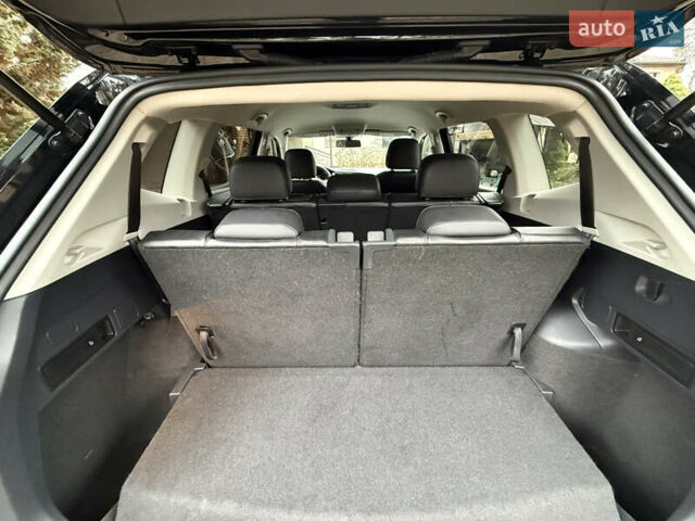 Чорний Фольксваген Tiguan Allspace, об'ємом двигуна 2 л та пробігом 119 тис. км за 18800 $, фото 14 на Automoto.ua