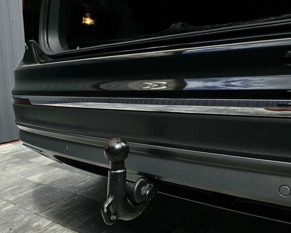 Черный Фольксваген Tiguan Allspace, объемом двигателя 1.98 л и пробегом 202 тыс. км за 27900 $, фото 82 на Automoto.ua