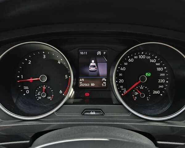 Черный Фольксваген Tiguan Allspace, объемом двигателя 1.98 л и пробегом 202 тыс. км за 27900 $, фото 34 на Automoto.ua