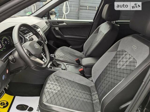 Черный Фольксваген Tiguan Allspace, объемом двигателя 1.97 л и пробегом 20 тыс. км за 41999 $, фото 27 на Automoto.ua