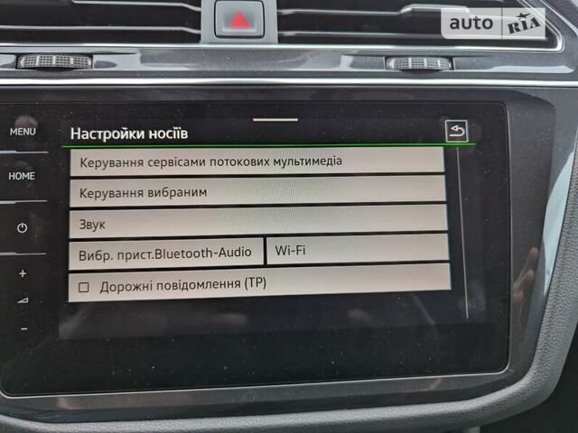 Черный Фольксваген Tiguan Allspace, объемом двигателя 1.97 л и пробегом 20 тыс. км за 41999 $, фото 79 на Automoto.ua