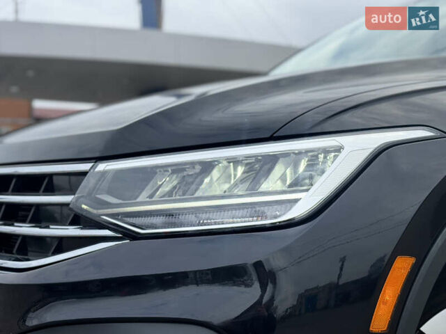 Фольксваген Tiguan Allspace 2023 в Сумах на Automoto.ua Черный Фольксваген Tiguan Allspace, объемом двигателя 2 л и пробегом 34 тыс. км за 22900 $, фото 23 на Automoto.ua