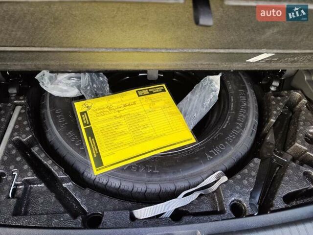 Черный Фольксваген Tiguan Allspace, объемом двигателя 2 л и пробегом 67 тыс. км за 23900 $, фото 14 на Automoto.ua