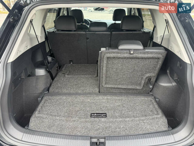 Фольксваген Tiguan Allspace 2023 в Сумах на Automoto.ua Черный Фольксваген Tiguan Allspace, объемом двигателя 2 л и пробегом 34 тыс. км за 22900 $, фото 20 на Automoto.ua