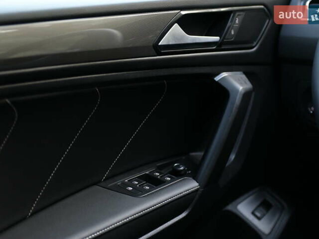 Черный Фольксваген Tiguan Allspace, объемом двигателя 2 л и пробегом 32 тыс. км за 27500 $, фото 11 на Automoto.ua