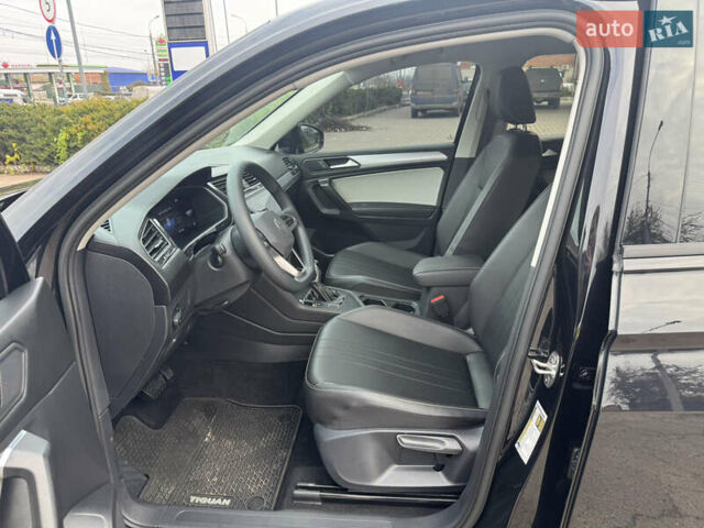 Фольксваген Tiguan Allspace 2023 в Сумах на Automoto.ua Черный Фольксваген Tiguan Allspace, объемом двигателя 2 л и пробегом 34 тыс. км за 22900 $, фото 9 на Automoto.ua