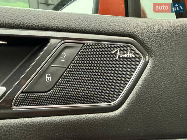 Червоний Фольксваген Tiguan Allspace, об'ємом двигуна 1.98 л та пробігом 136 тис. км за 17999 $, фото 51 на Automoto.ua