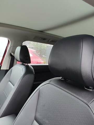 Фольксваген Tiguan Allspace 2019 в Львове на Automoto.ua Красный Фольксваген Tiguan Allspace, объемом двигателя 2 л и пробегом 120 тыс. км за 17999 $, фото 2 на Automoto.ua