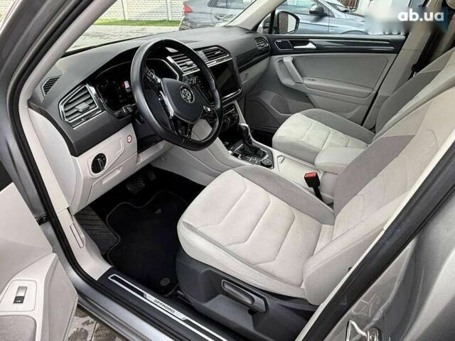 Фольксваген Tiguan Allspace, объемом двигателя 2 л и пробегом 181 тыс. км за 28999 $, фото 5 на Automoto.ua