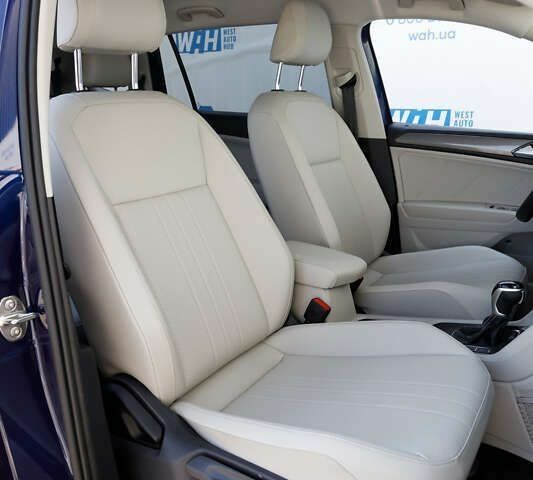 Фольксваген Tiguan Allspace 2021 в Луцке на Automoto.ua Фольксваген Tiguan Allspace, объемом двигателя 2 л и пробегом 4 тыс. км за 36800 $, фото 28 на Automoto.ua