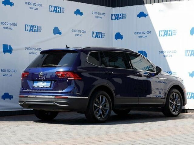 Фольксваген Tiguan Allspace 2021 в Луцке на Automoto.ua Фольксваген Tiguan Allspace, объемом двигателя 2 л и пробегом 4 тыс. км за 36800 $, фото 3 на Automoto.ua