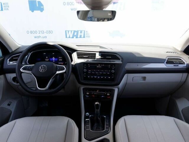 Фольксваген Tiguan Allspace 2021 в Луцке на Automoto.ua Фольксваген Tiguan Allspace, объемом двигателя 2 л и пробегом 4 тыс. км за 36800 $, фото 27 на Automoto.ua