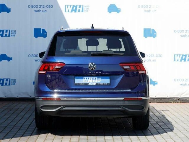 Фольксваген Tiguan Allspace 2021 в Луцке на Automoto.ua Фольксваген Tiguan Allspace, объемом двигателя 2 л и пробегом 4 тыс. км за 36800 $, фото 5 на Automoto.ua