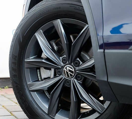 Фольксваген Tiguan Allspace 2021 в Луцке на Automoto.ua Фольксваген Tiguan Allspace, объемом двигателя 2 л и пробегом 4 тыс. км за 36800 $, фото 9 на Automoto.ua