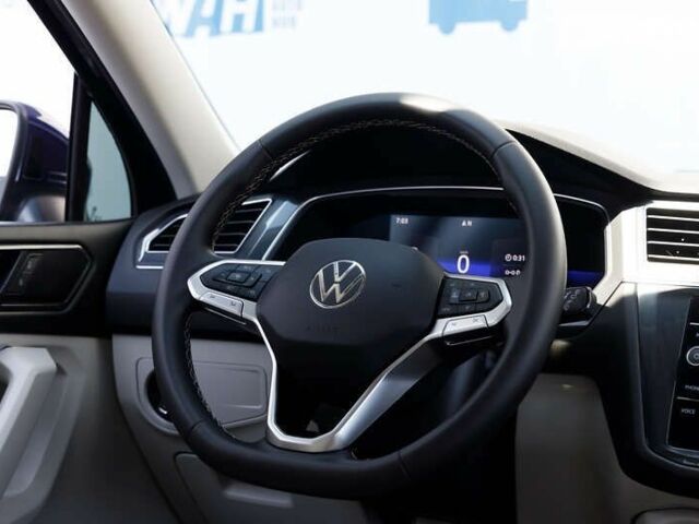 Фольксваген Tiguan Allspace 2021 в Луцке на Automoto.ua Фольксваген Tiguan Allspace, объемом двигателя 2 л и пробегом 4 тыс. км за 36800 $, фото 20 на Automoto.ua
