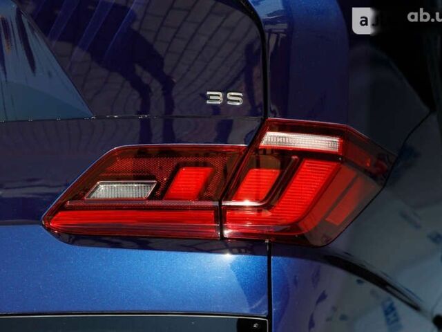 Фольксваген Tiguan Allspace 2021 в Луцке на Automoto.ua Фольксваген Tiguan Allspace, объемом двигателя 2 л и пробегом 4 тыс. км за 36800 $, фото 4 на Automoto.ua