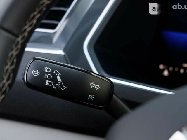 Фольксваген Tiguan Allspace 2021 в Луцке на Automoto.ua Фольксваген Tiguan Allspace, объемом двигателя 2 л и пробегом 4 тыс. км за 36800 $, фото 15 на Automoto.ua