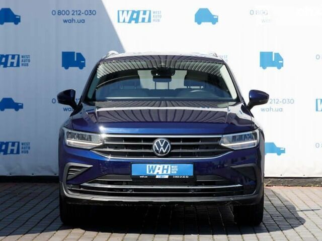 Фольксваген Tiguan Allspace 2021 в Луцке на Automoto.ua Фольксваген Tiguan Allspace, объемом двигателя 2 л и пробегом 4 тыс. км за 36800 $, фото 1 на Automoto.ua
