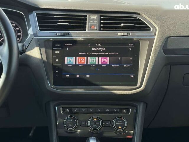 Фольксваген Tiguan Allspace, об'ємом двигуна 2 л та пробігом 192 тис. км за 27200 $, фото 14 на Automoto.ua