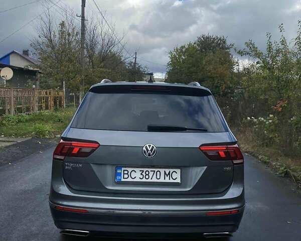 Фольксваген Tiguan Allspace, об'ємом двигуна 2 л та пробігом 74 тис. км за 20000 $, фото 3 на Automoto.ua