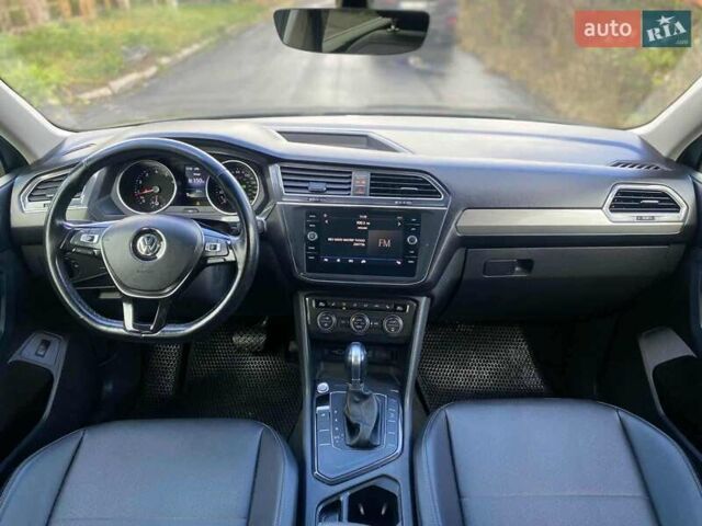 Фольксваген Tiguan Allspace, об'ємом двигуна 2 л та пробігом 74 тис. км за 20000 $, фото 6 на Automoto.ua