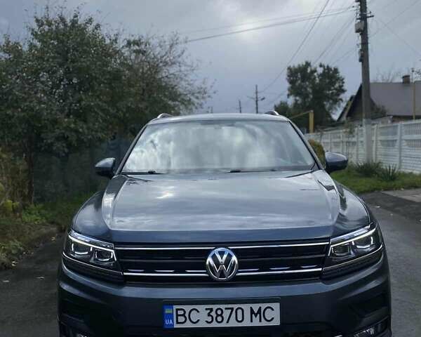 Фольксваген Tiguan Allspace, об'ємом двигуна 2 л та пробігом 74 тис. км за 20000 $, фото 2 на Automoto.ua