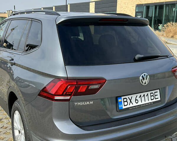 Фольксваген Tiguan Allspace, объемом двигателя 2 л и пробегом 133 тыс. км за 17600 $, фото 10 на Automoto.ua