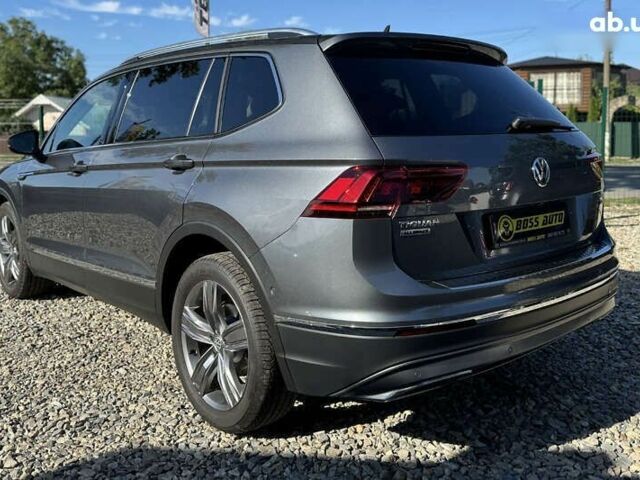 Фольксваген Tiguan Allspace, об'ємом двигуна 2 л та пробігом 192 тис. км за 27200 $, фото 3 на Automoto.ua