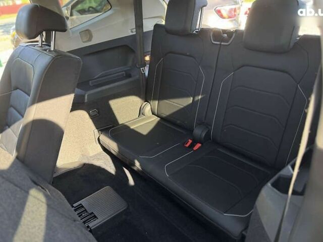 Фольксваген Tiguan Allspace, об'ємом двигуна 2 л та пробігом 192 тис. км за 27200 $, фото 21 на Automoto.ua