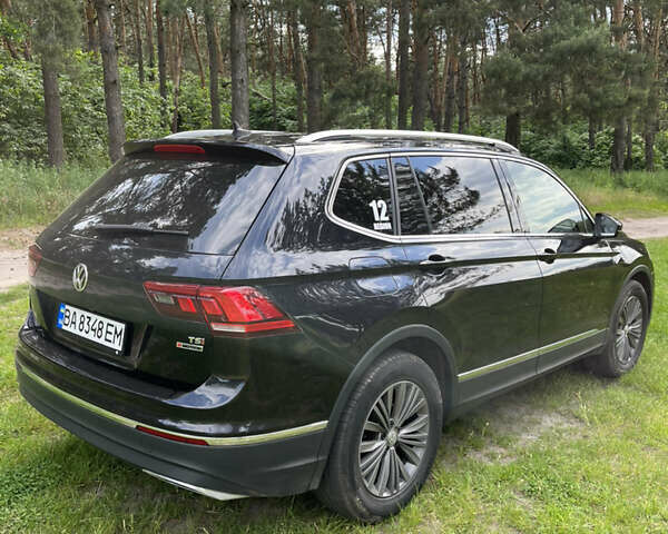 Фольксваген Tiguan Allspace, объемом двигателя 2 л и пробегом 155 тыс. км за 22500 $, фото 7 на Automoto.ua