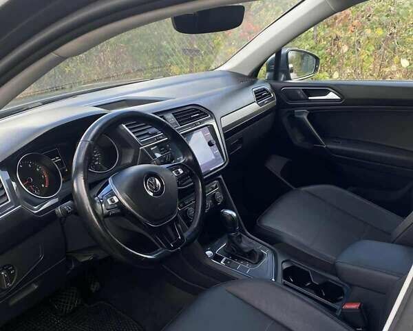 Фольксваген Tiguan Allspace, об'ємом двигуна 2 л та пробігом 74 тис. км за 20000 $, фото 7 на Automoto.ua