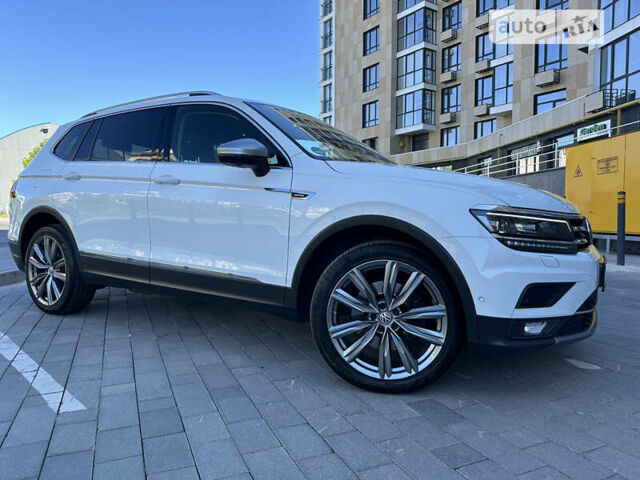 Фольксваген Tiguan Allspace, об'ємом двигуна 2 л та пробігом 162 тис. км за 30500 $, фото 7 на Automoto.ua