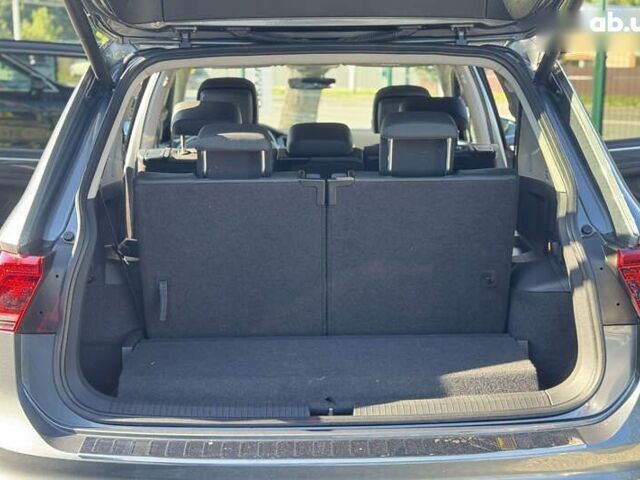 Фольксваген Tiguan Allspace, об'ємом двигуна 2 л та пробігом 192 тис. км за 27200 $, фото 20 на Automoto.ua