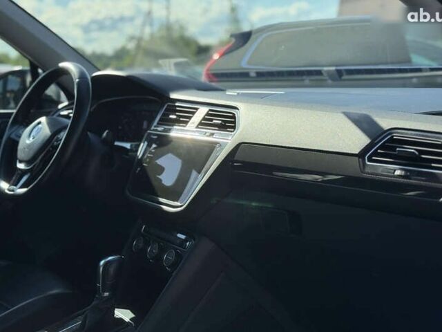Фольксваген Tiguan Allspace, об'ємом двигуна 2 л та пробігом 192 тис. км за 27200 $, фото 18 на Automoto.ua