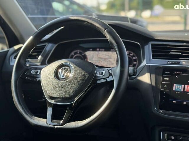 Фольксваген Tiguan Allspace, об'ємом двигуна 2 л та пробігом 192 тис. км за 27200 $, фото 13 на Automoto.ua
